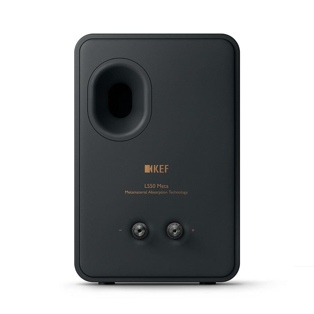 KEF LS50 Meta Passive Bookshelf Speakers
