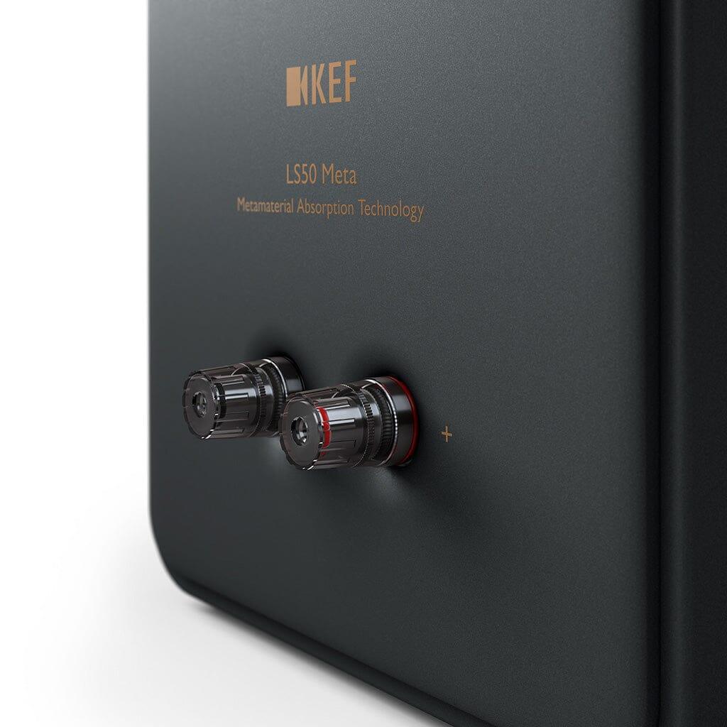KEF LS50 Meta Passive Bookshelf Speakers