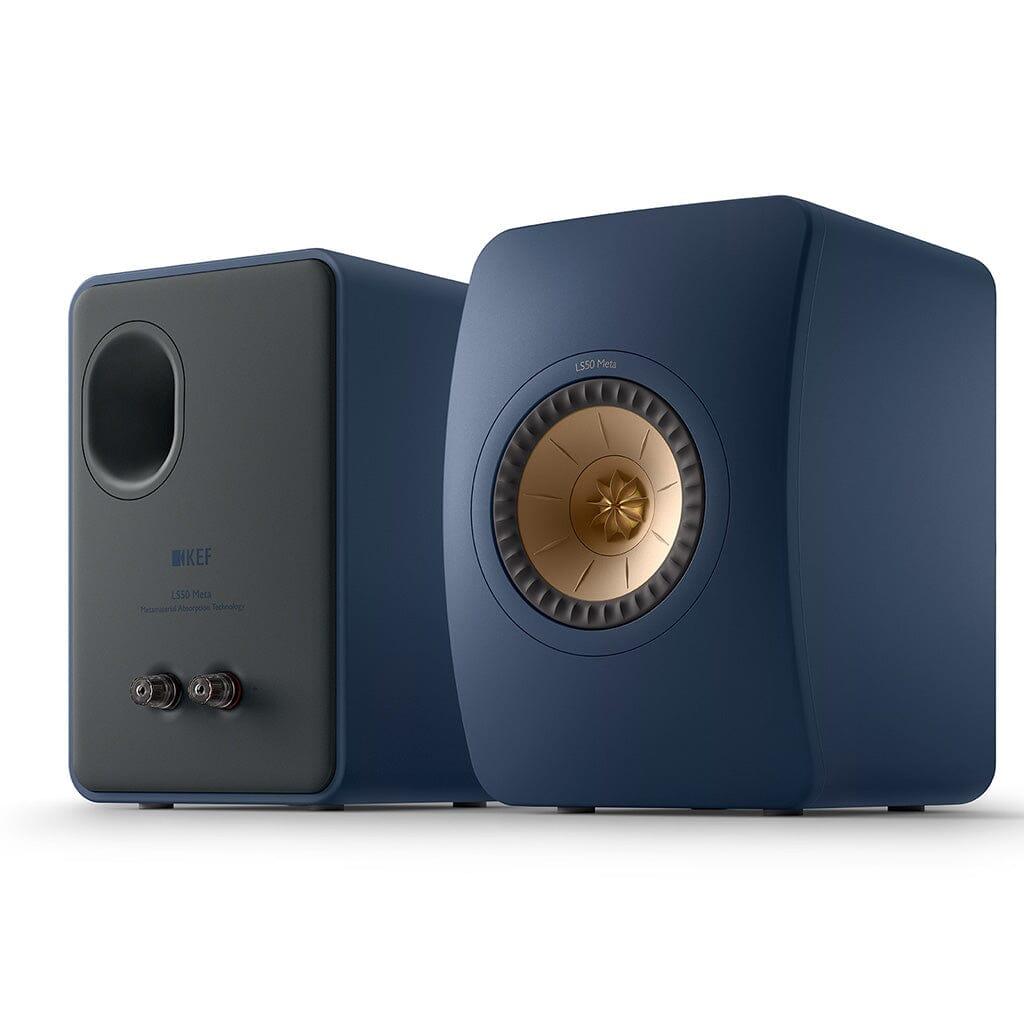 KEF LS50 Meta Passive Bookshelf Speakers