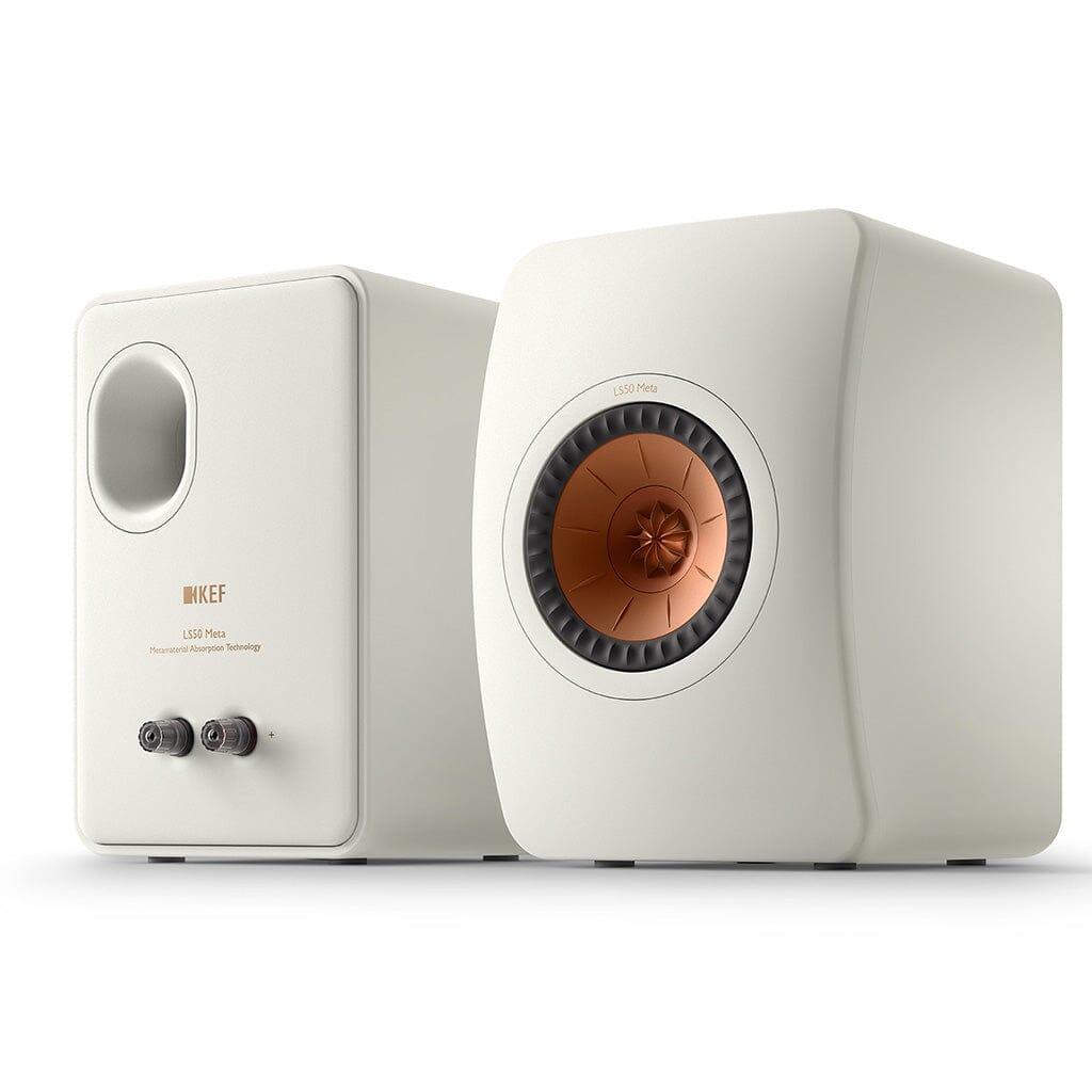 KEF LS50 Meta Passive Bookshelf Speakers