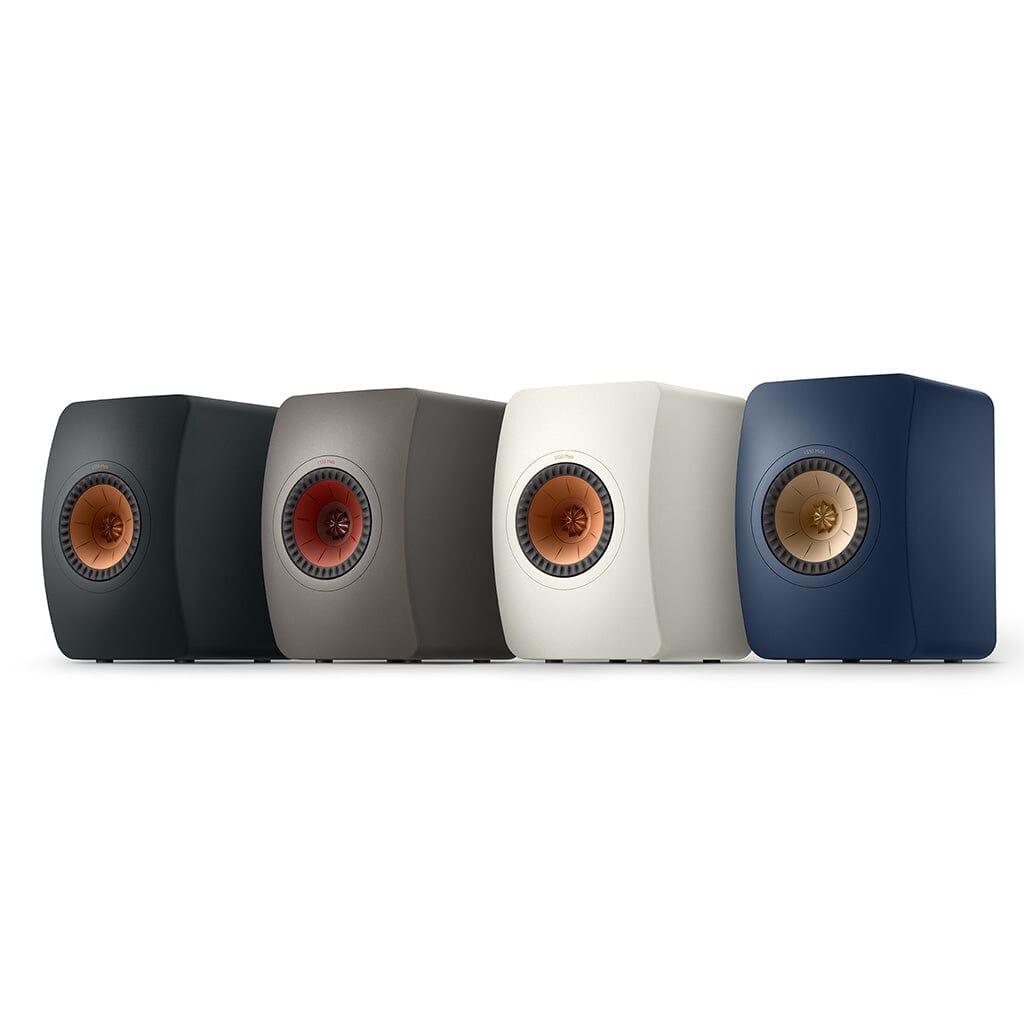 KEF LS50 Meta Passive Bookshelf Speakers